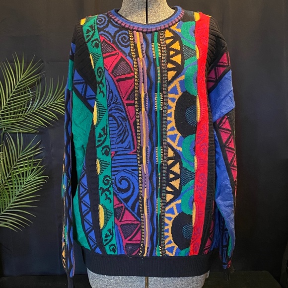 Vintage Neiman Marcus wool sweater